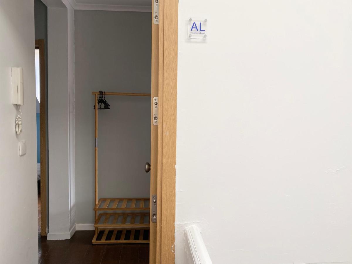 The Apex Apartment Сетубал Екстериор снимка